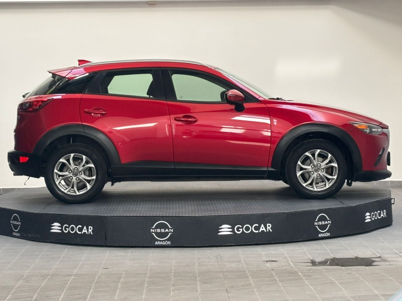 Mazda CX-3  5 pts. i, 2.0l, TA, RA-16 2017